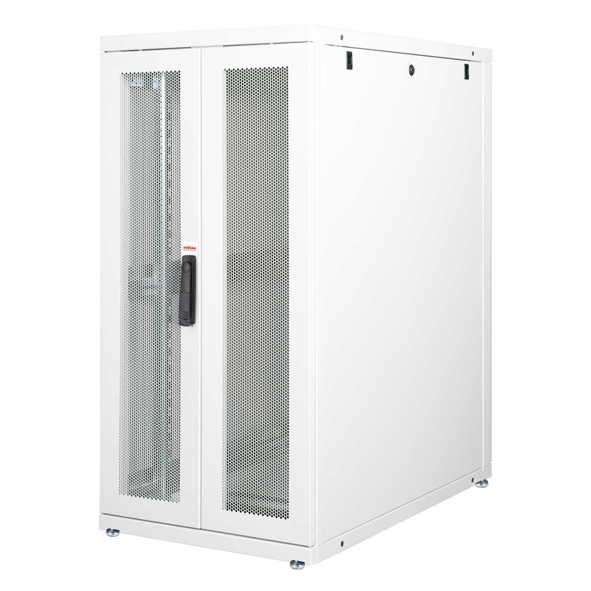 ROLINE Pro - Schrank Netzwerkschrank - 600 x 1.000 mm (B x T)