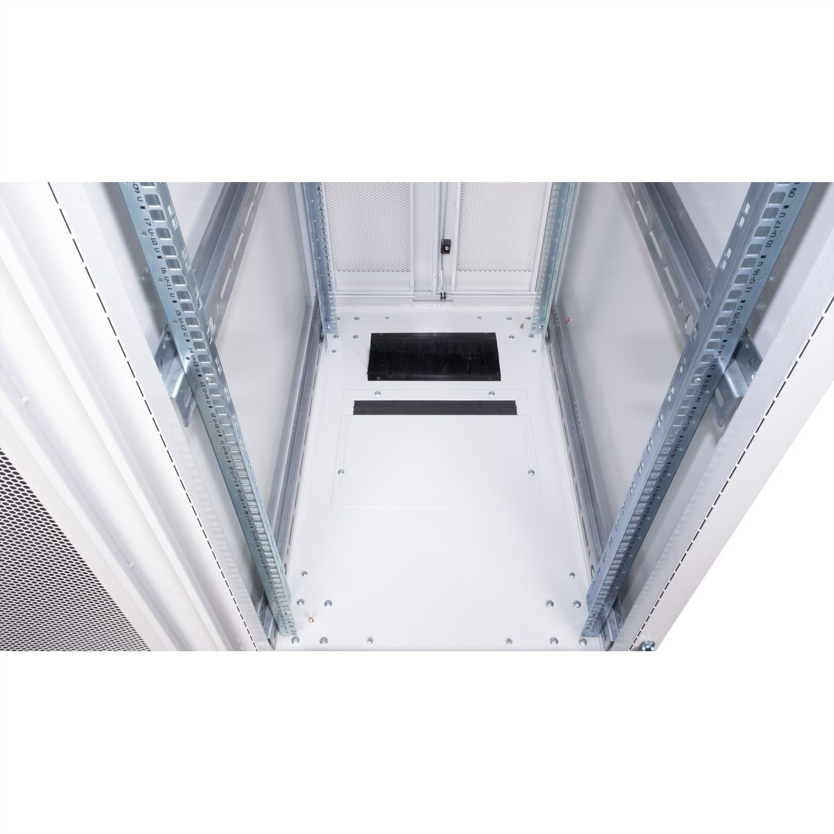 ROLINE Pro - Schrank Netzwerkschrank - 600 x 1.000 mm (B x T)