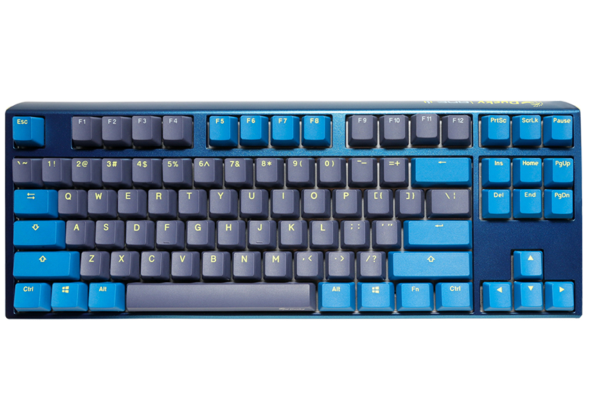 Ducky One 3 Daybreak TKL RGB MX Brown US