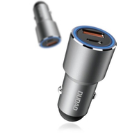 Dudao R4PQ Car Charger 22.5Watt 1xUSB-C+ 1xUSB-A