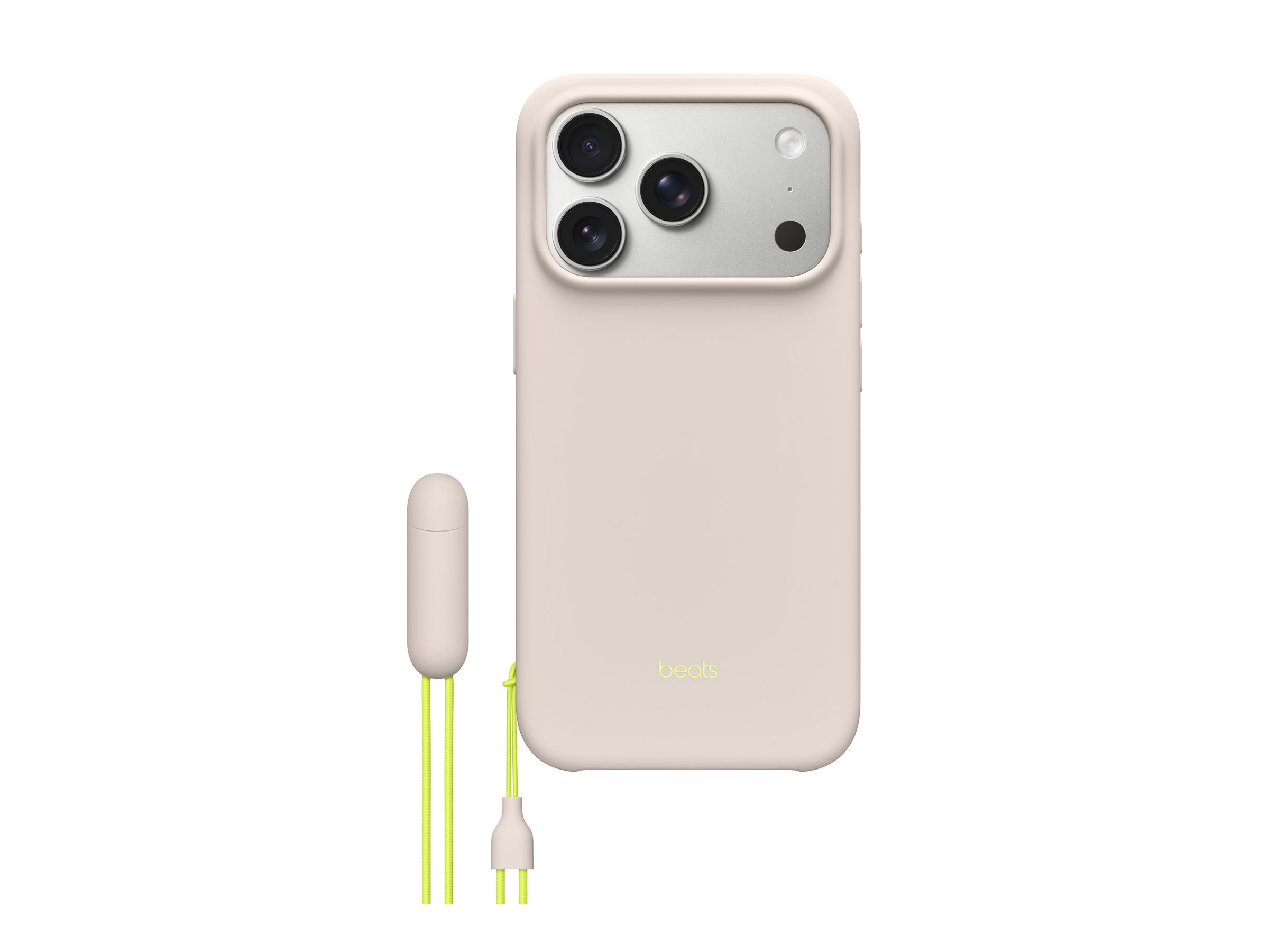 Apple Hintere Abdeckung f�r Mobiltelefon - mit St�nder