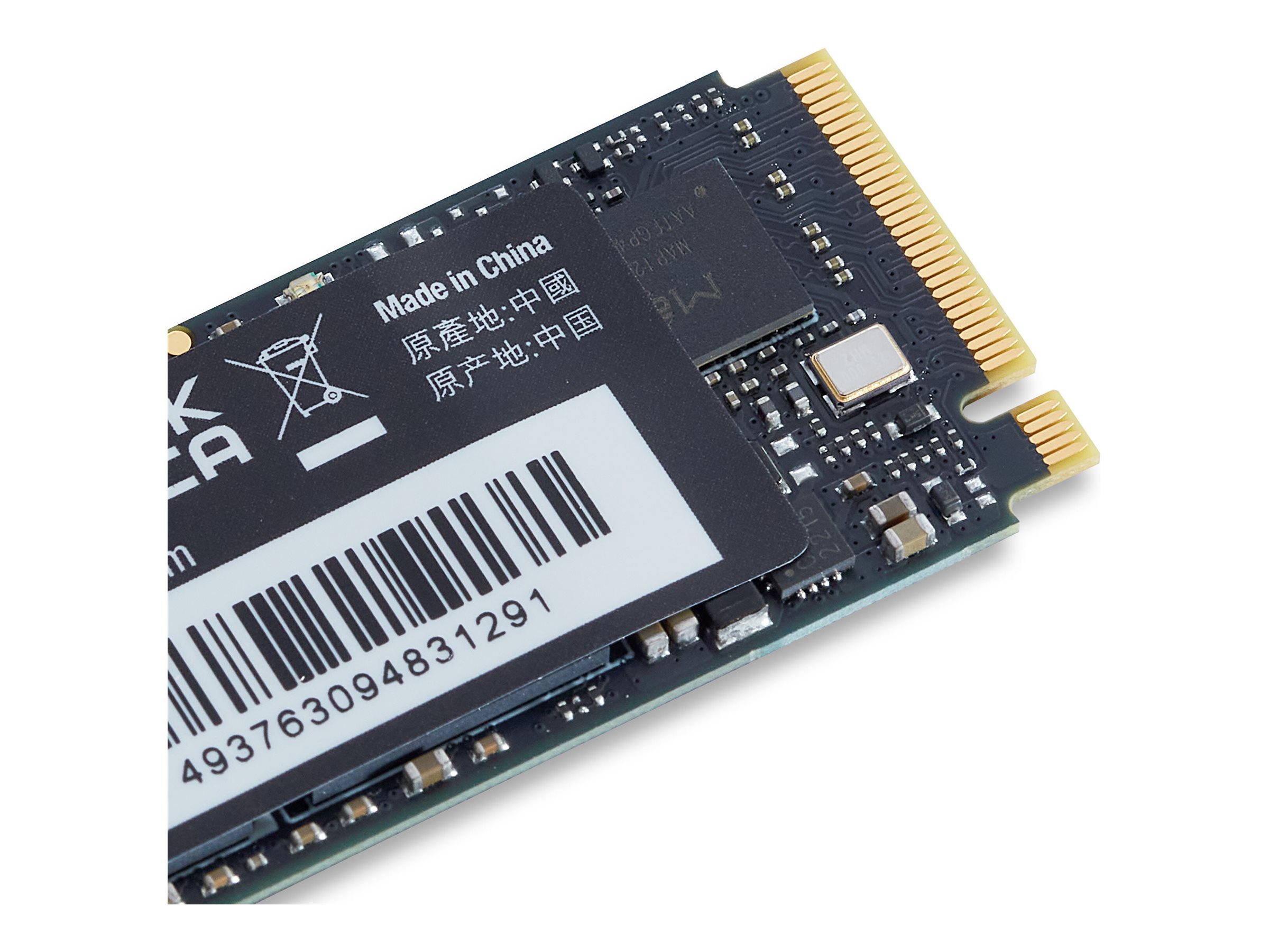 Verbatim Vi3000 2 TB M.2 PCI Express 3.0 NVMe