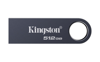 Kingston Technology DataTraveler 512 GB SE9 G3 - N�quel oscuro
