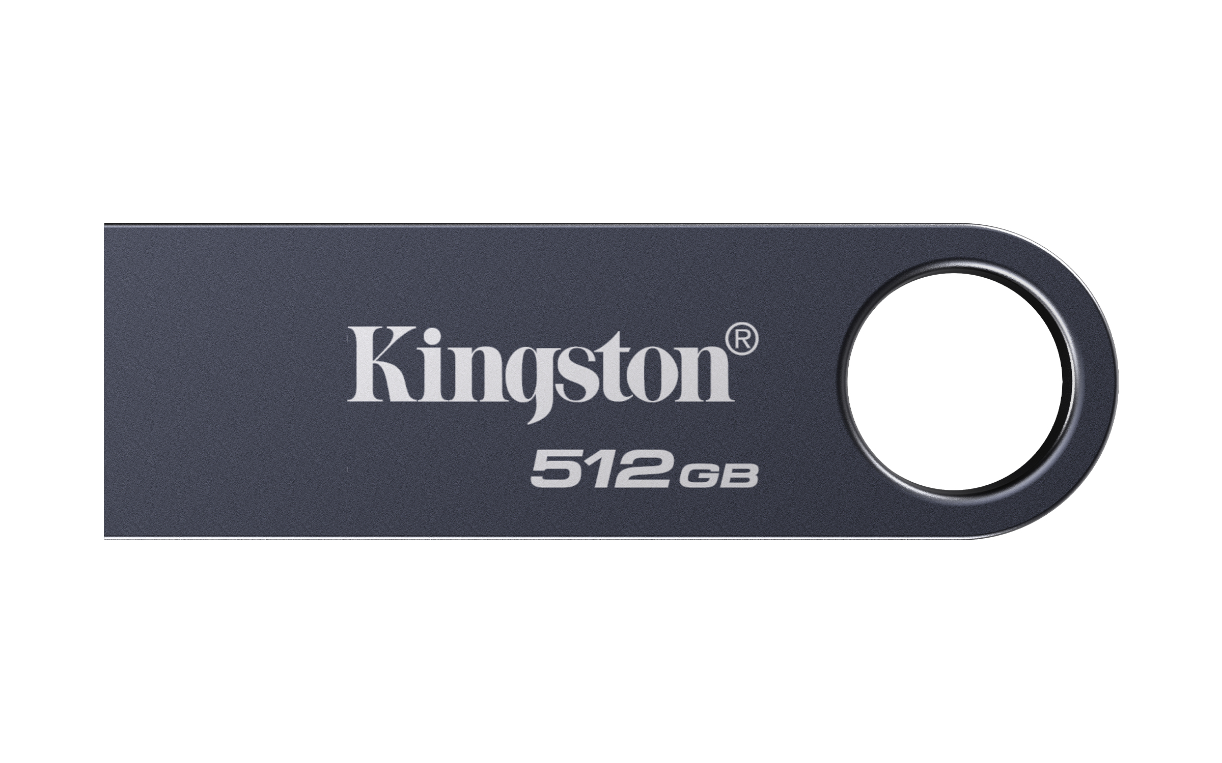Kingston Technology DataTraveler 512GB SE9 G3 - Dark Nickel