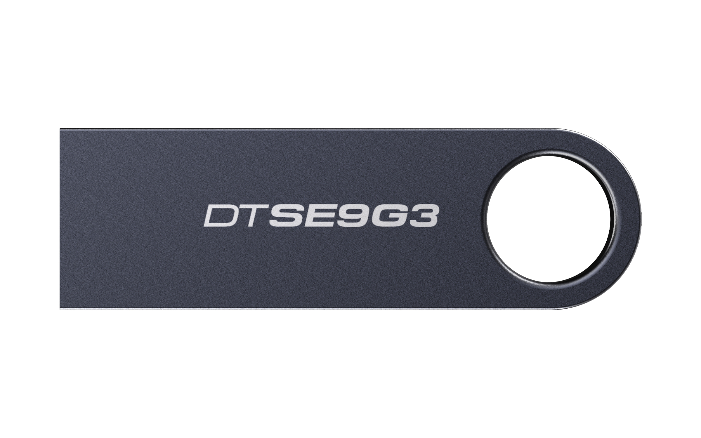 Kingston Technology DataTraveler 512GB SE9 G3 - Dark Nickel