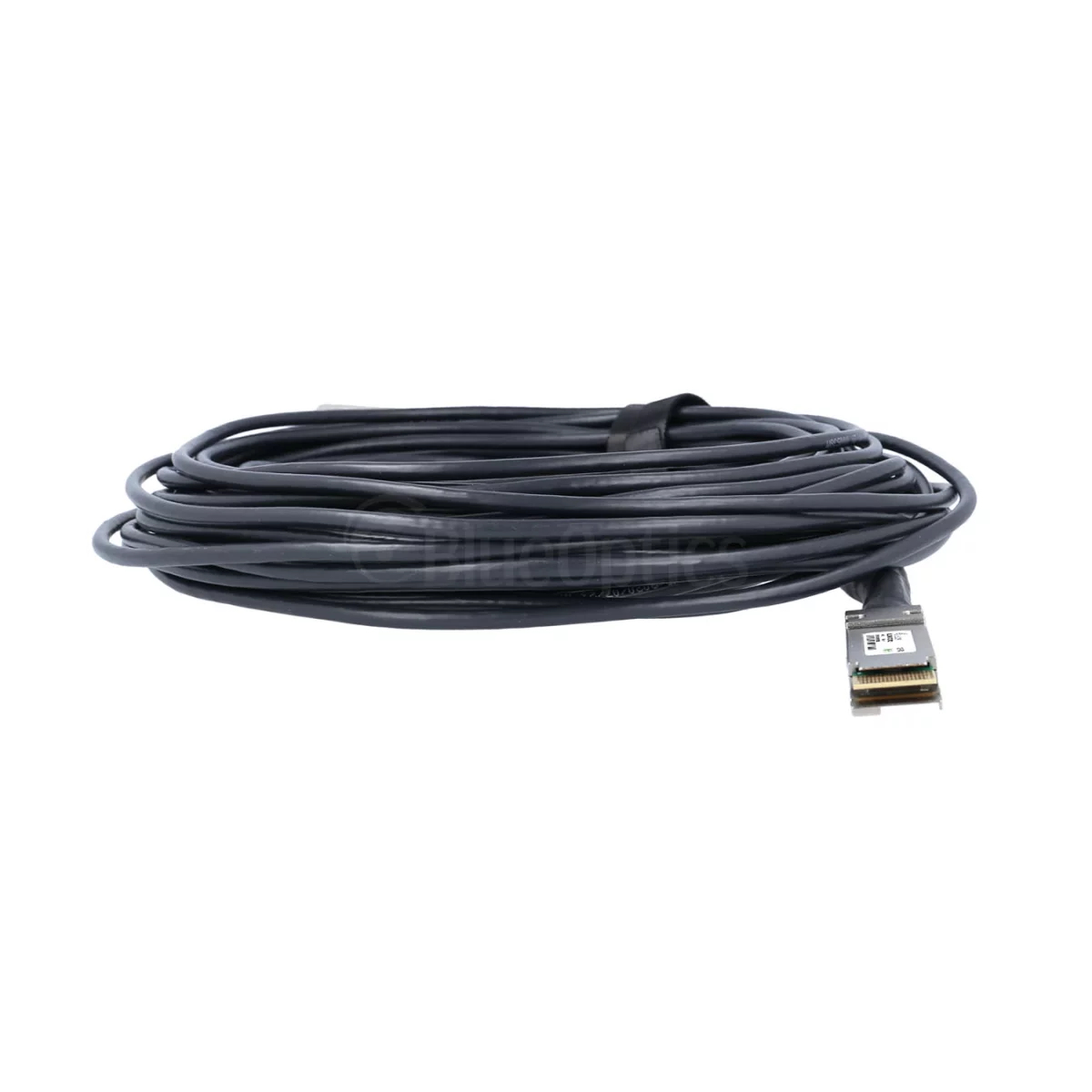 BlueOptics Dell EMC DAC-Q28DD-8S28-25G-3M kompatibles BlueLAN DAC 200GBASE-CR8 QSFP-DD/8xSFP28 BL292701W3M26