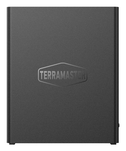 TerraMaster F8 SSD servidor de almacenamiento NAS Escritorio Intel N N95 8 GB DDR5 Negro