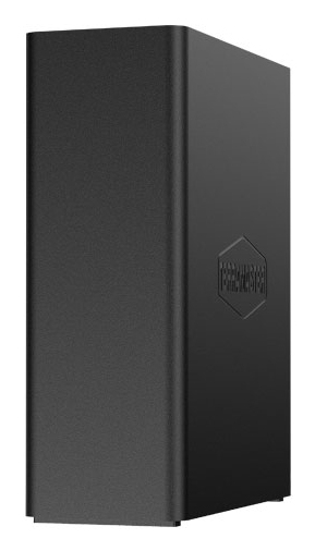 TerraMaster F8 SSD NAS/storage server Desktop Intel� N N95 8 GB DDR5 Black