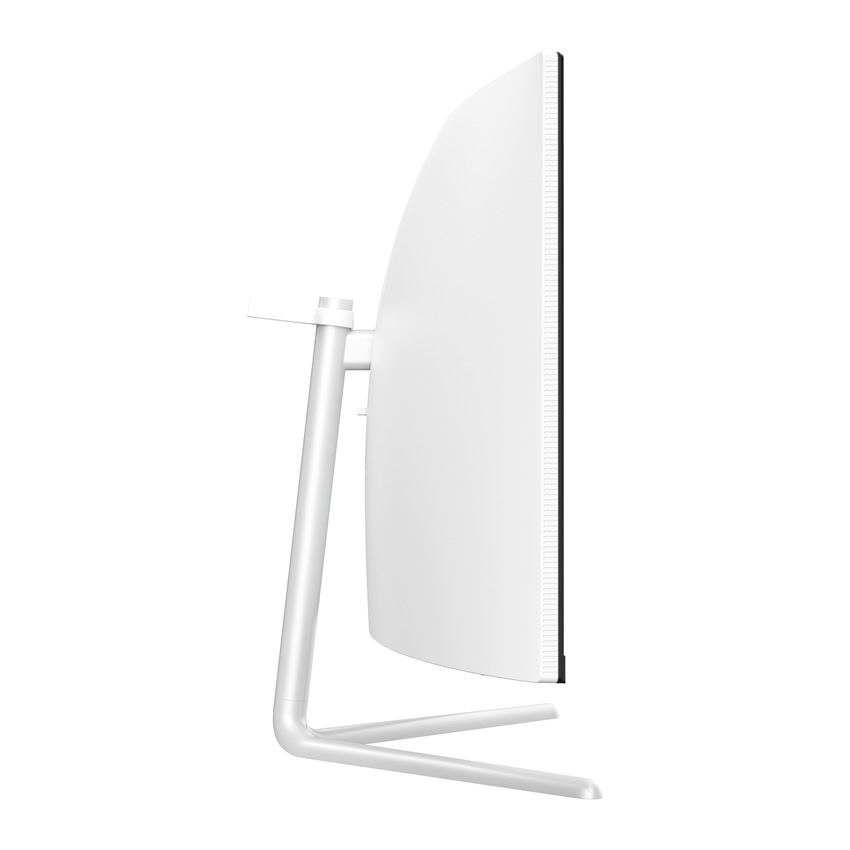 LC-Power LC-M34-UWQHD-100-C-V3 pantalla para PC 86,4 cm (34) 3440 x 1440 Pixeles UltraWide Quad HD LCD Blanco