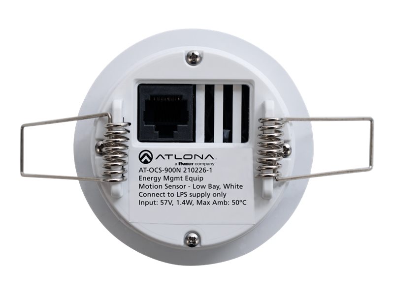 Atlona AT-OCS-900N motion detector Passive infrared (PIR) sensor Wired