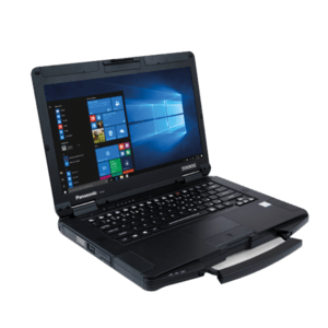 Panasonic Toughbook FZ-55G660KBG - Notebook