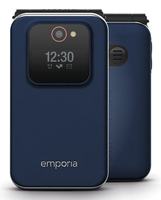 Emporia JOY-LTE 7.11 cm (2.8) 87 g Blueberry Entry-level phone