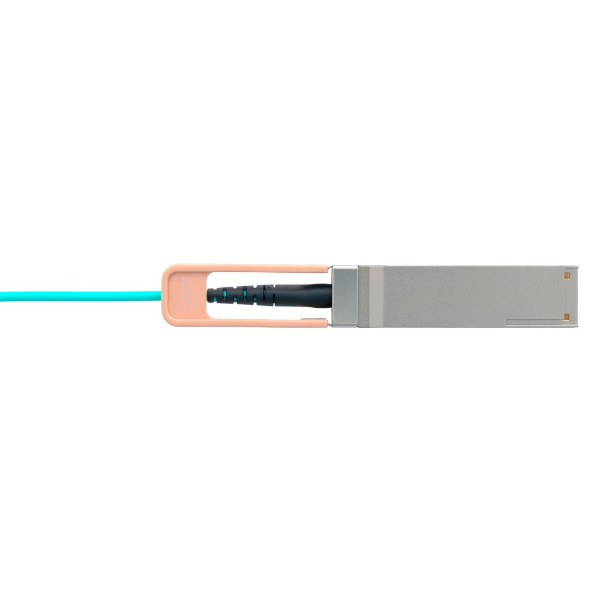 BlueOptics Dell GB17M4Y QSFP BlueOptics Aktives Optisches Kabel (AOC), 40GBASE-SR4, 10 Meter