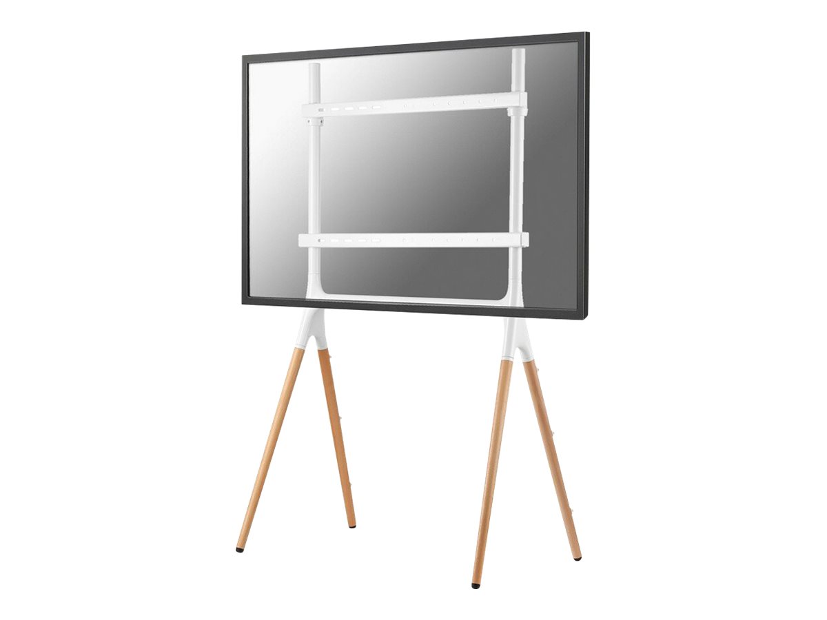 Neomounts Select NM-M1000 - Aufstellung - fr LCD-Display - wei - Bildschirmgre: 94-177.8 cm (37-70)