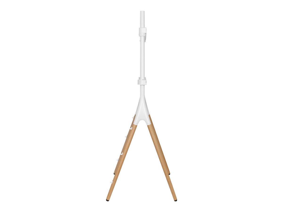 Neomounts Select NM-M1000 - Aufstellung - fr LCD-Display - wei - Bildschirmgre: 94-177.8 cm (37-70)
