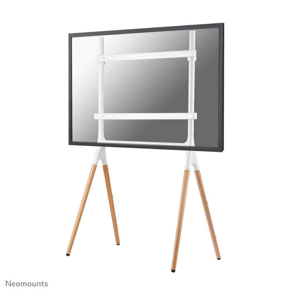 Neomounts Select NM-M1000 - Aufstellung - fr LCD-Display - wei - Bildschirmgre: 94-177.8 cm (37-70)