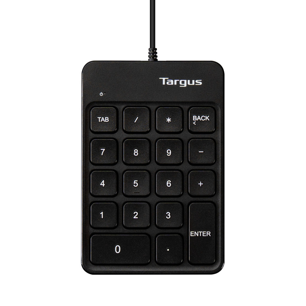Targus USB Wired Keypad