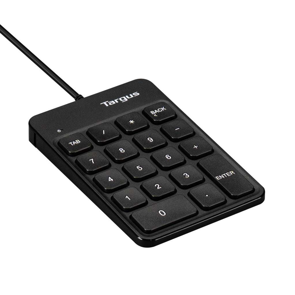 Targus USB Wired Keypad