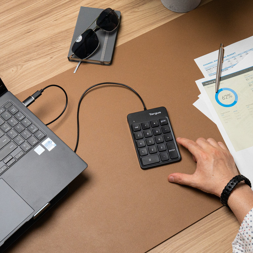 Targus USB Wired Keypad