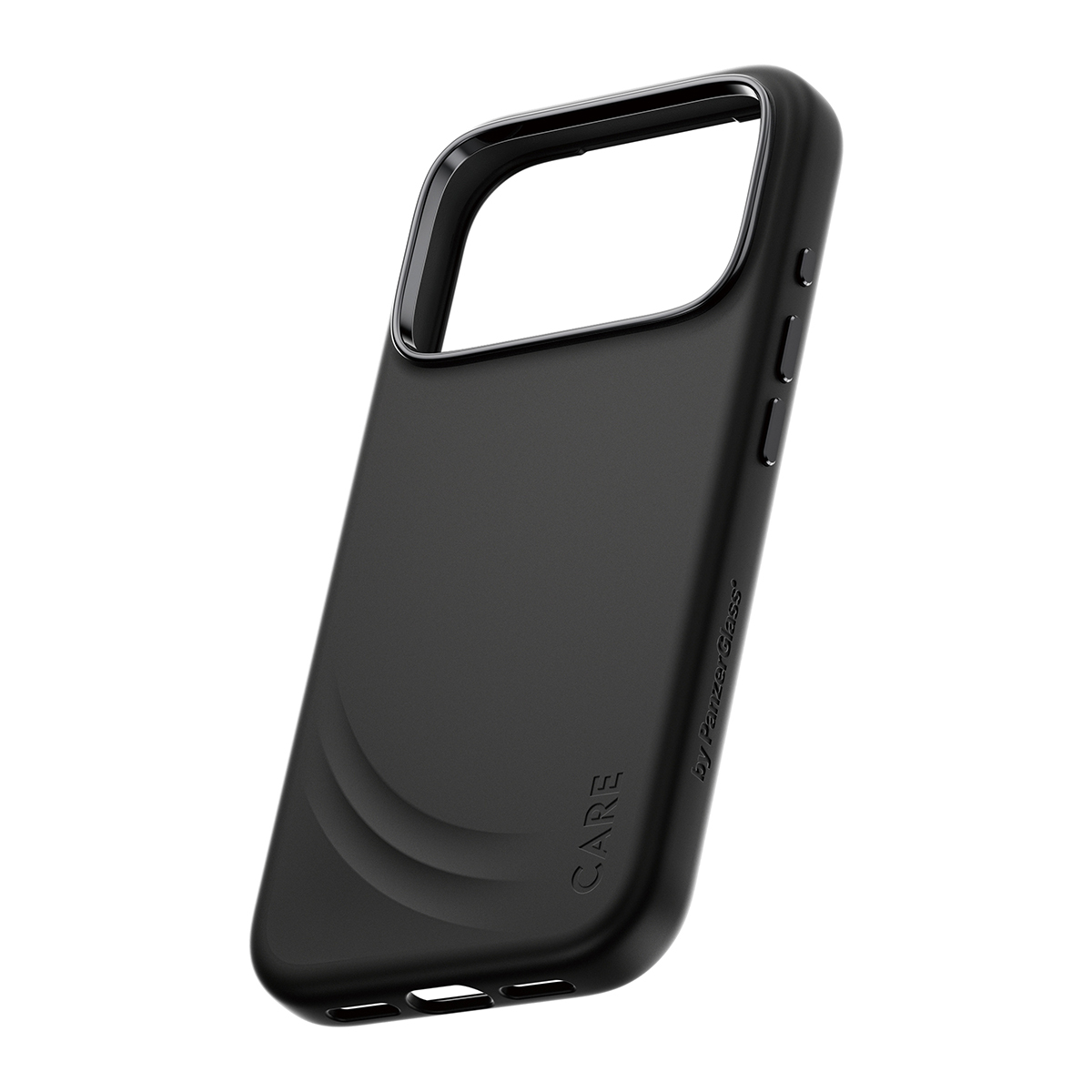 PanzerGlass CARE by � Flow Case Black w. MagSafe iPhone 2026 Pro | 17 Pro coque de protection pour t�l�phones portables Housse Transparent