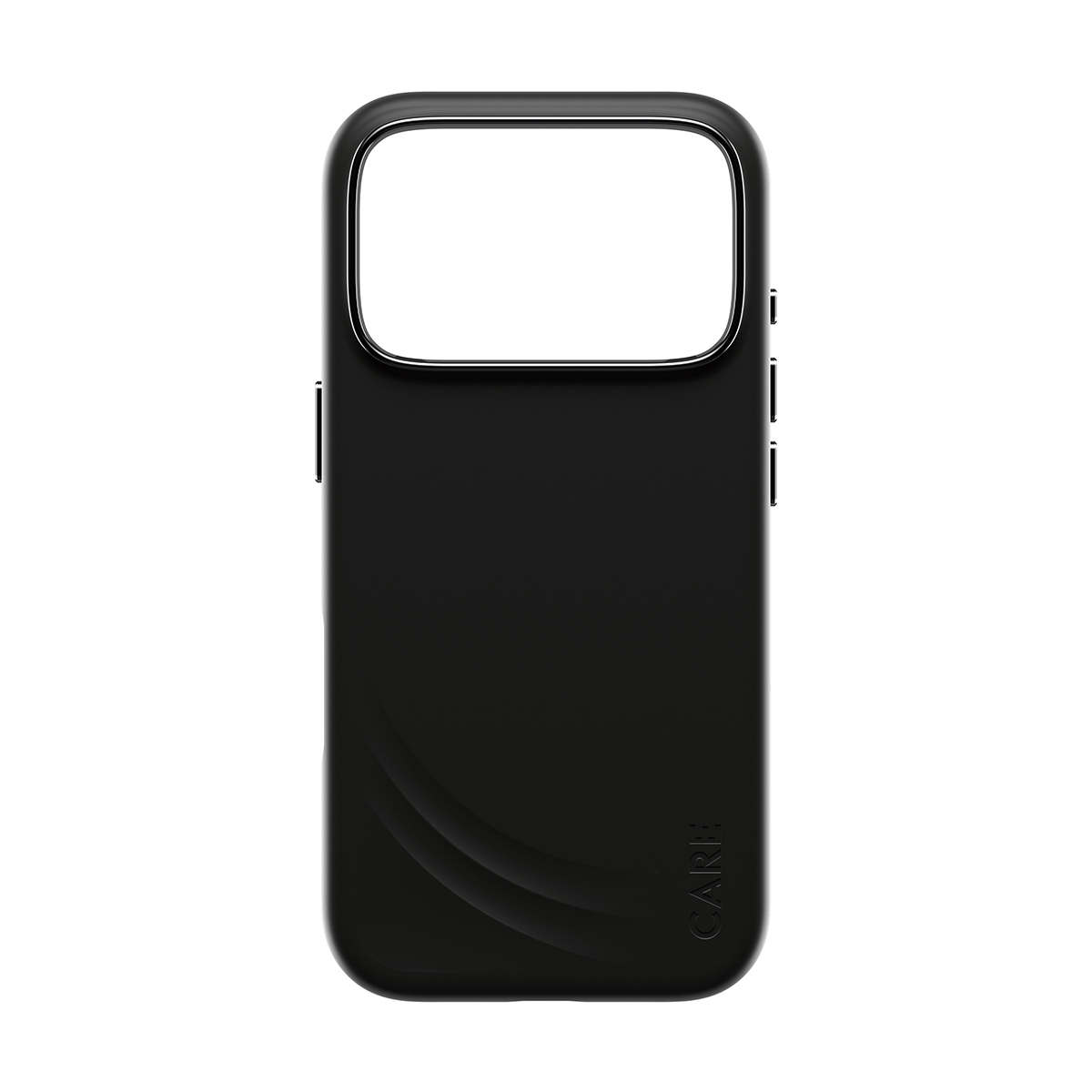 PanzerGlass CARE by � Flow Case Black w. MagSafe iPhone 2026 Pro | 17 Pro coque de protection pour t�l�phones portables Housse Transparent