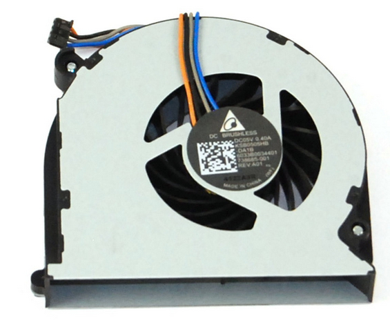 HP 738685-001 composant de laptop suppl�mentaire Ventilateur dunit� centrale