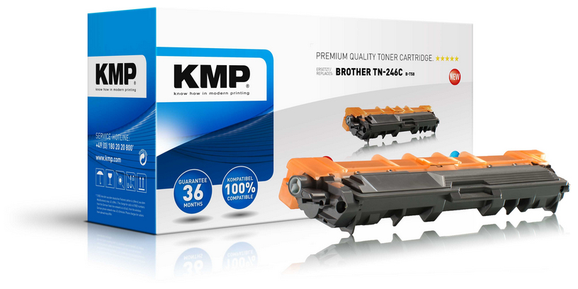 KMP 1248,3003 toner cartridge 1 pc(s) Cyan