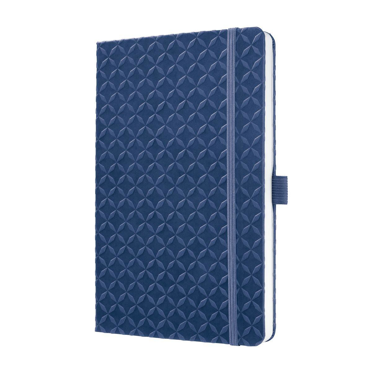 Sigel JN101 writing notebook A5 174 sheets Blue