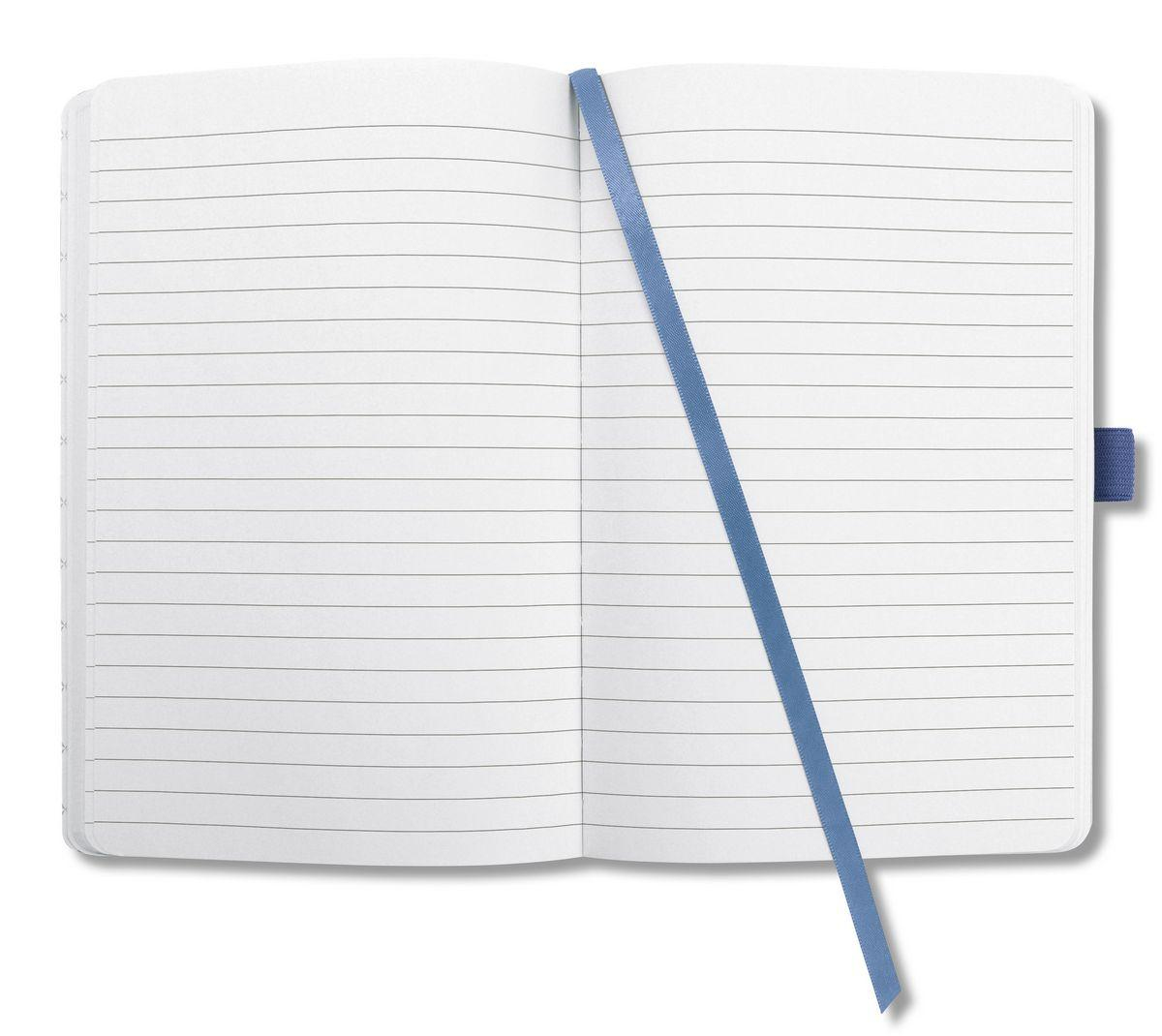 Sigel JN101 writing notebook A5 174 sheets Blue