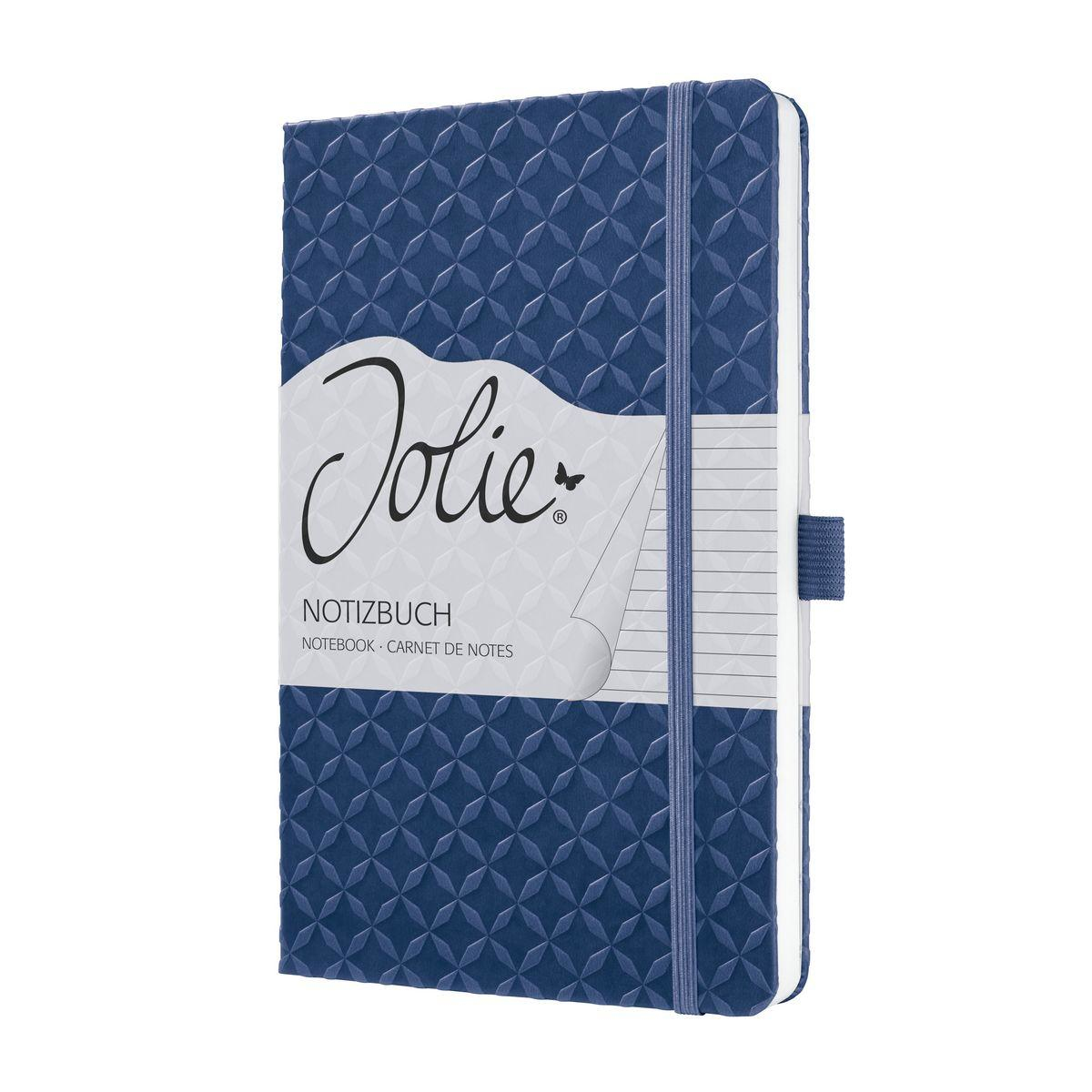 Sigel JN101 writing notebook A5 174 sheets Blue