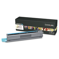 Lexmark 24Z0034 toner cartridge 1 pc(s) Original Cyan