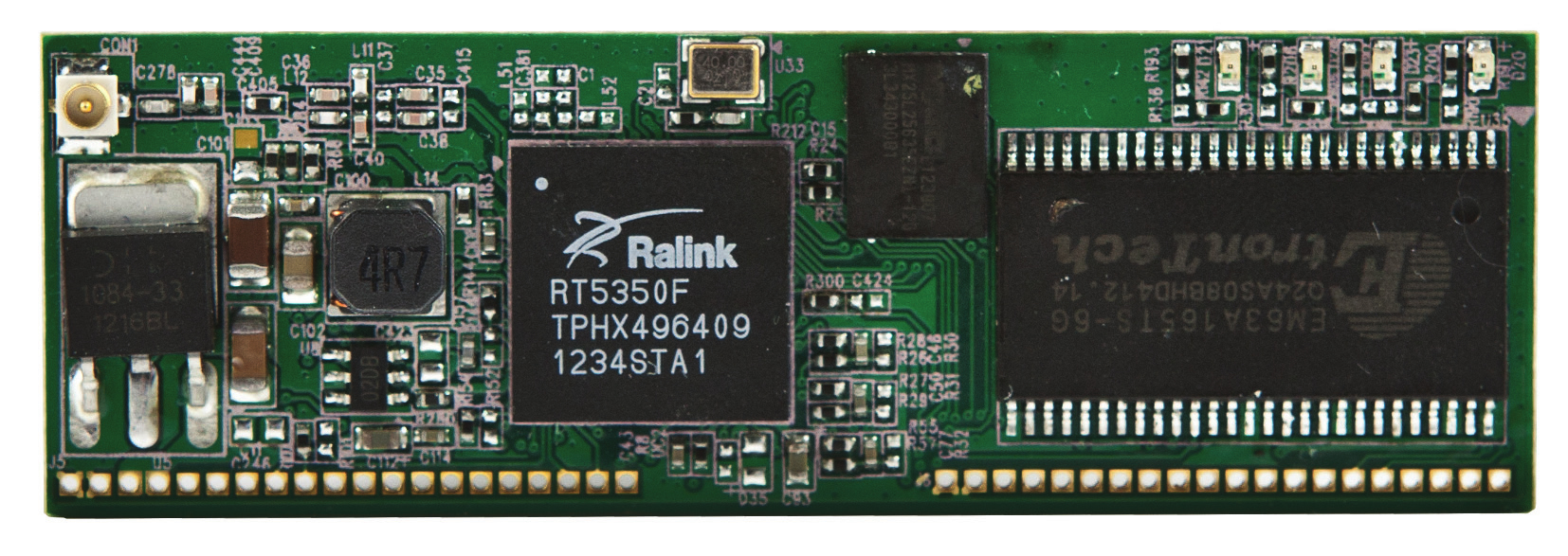 ALLNET ALL5003EVAL accesorio para placa de desarrollo