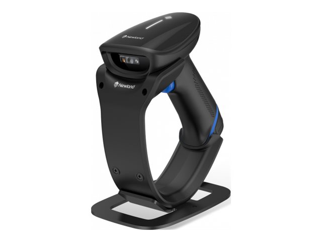 Newland HR22 Dorada II 2D CMOS Lecteur de code barre portable 1D/2D Noir