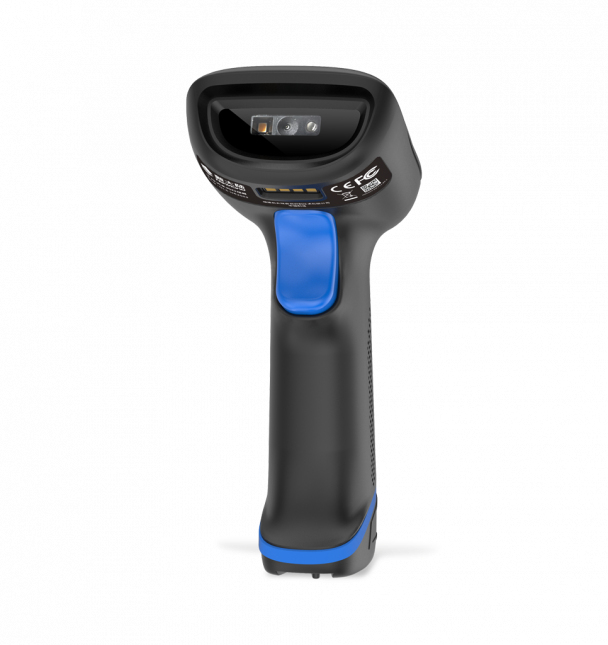 Newland HR22 Dorada II 2D CMOS Lecteur de code barre portable 1D/2D Noir