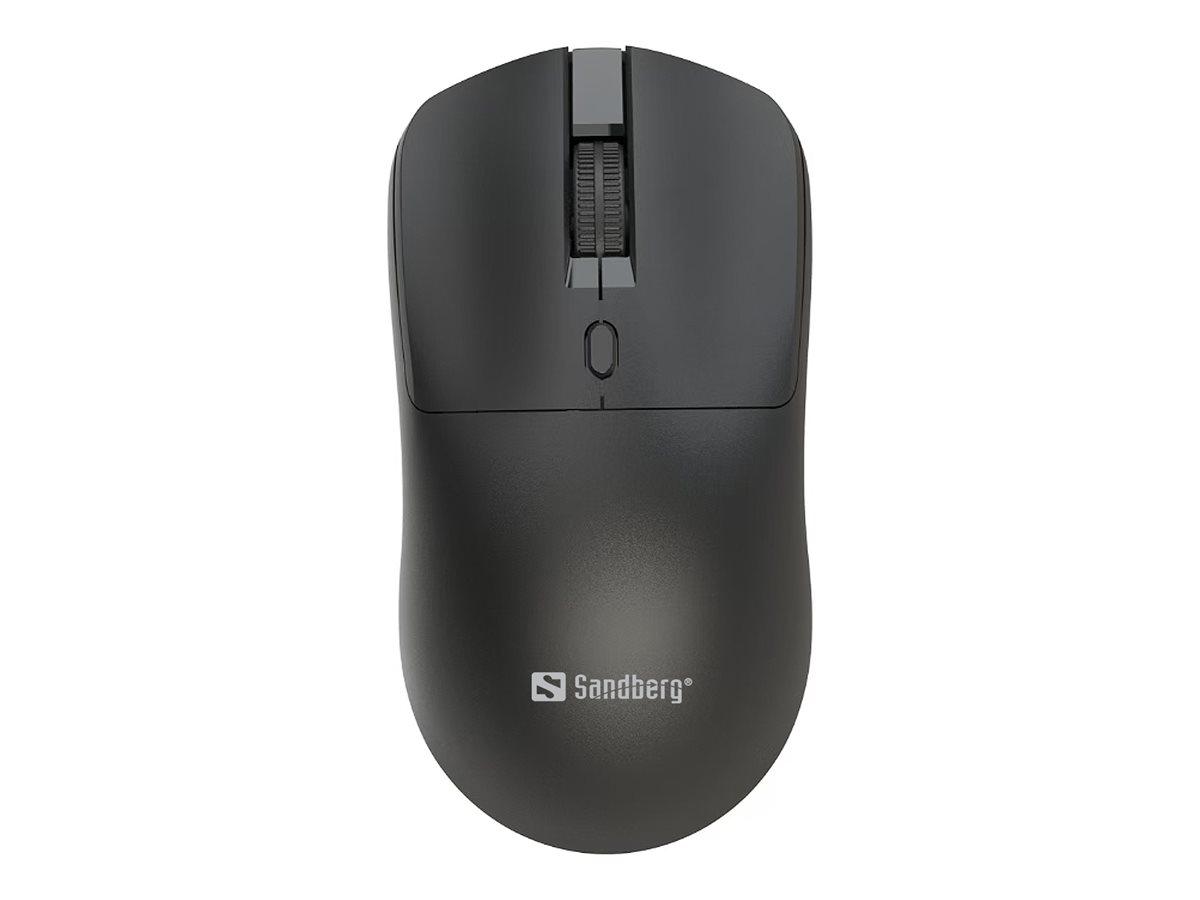 Sandberg 331-04 mouse Universale Ambidestro RF Wireless 1600 DPI