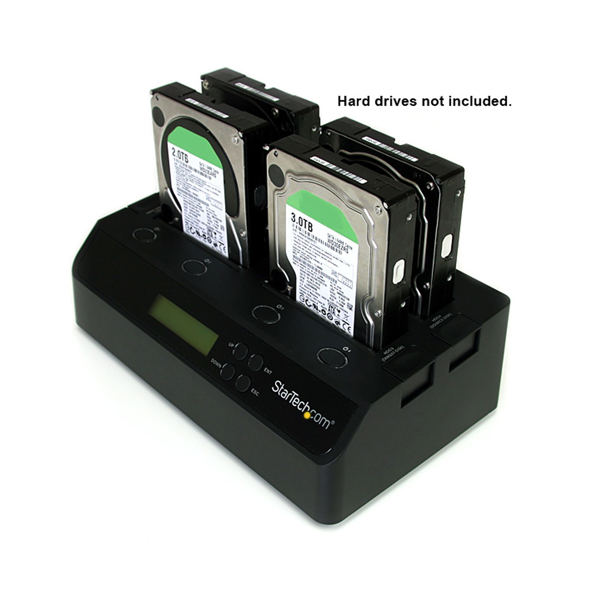 Adaptateur Fideco SATA vers USB 3.0 pour disque dur 2.5 et 3.5