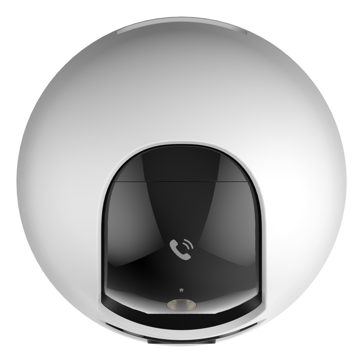 Imou Ranger Dual Pro 6MP IP security camera Indoor 2304 x 1296 pixels Desk