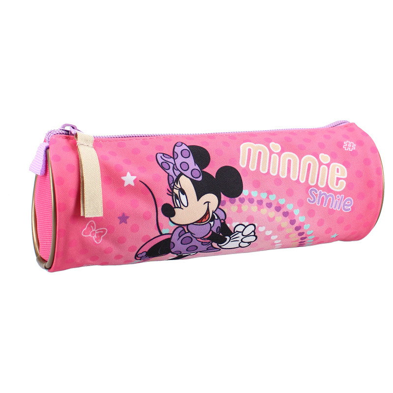 Vadobag Federmappe Minnie Mouse I Like Smiles