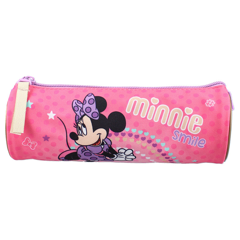 Vadobag Federmappe Minnie Mouse I Like Smiles