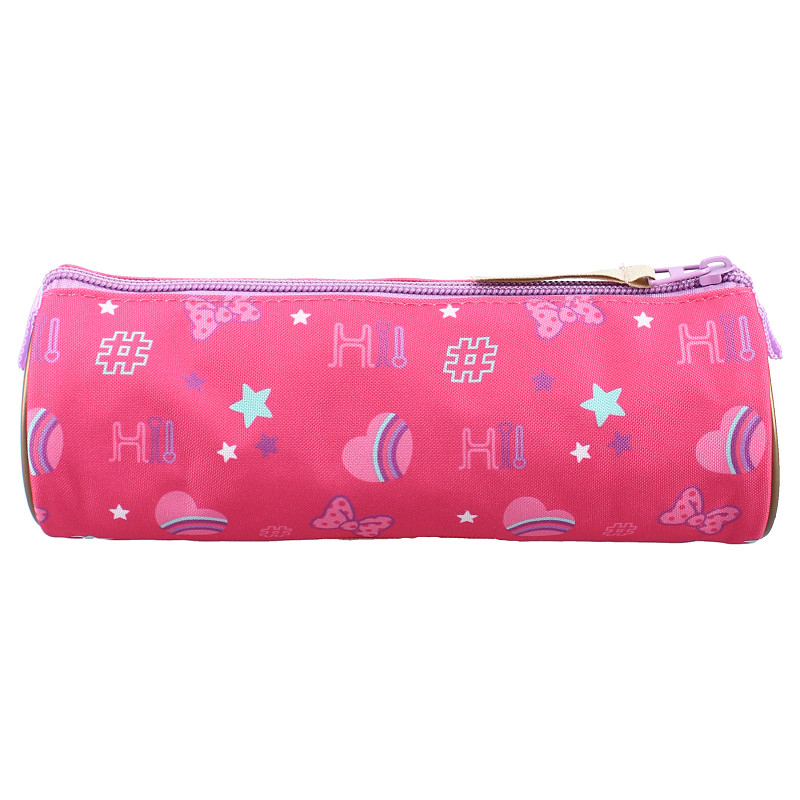 Vadobag Federmappe Minnie Mouse I Like Smiles