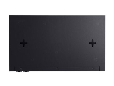TP-LINK Omada SG2210XMP-M2 V1.6 - Switch - L2+ - Smart - 8 x 100/1000/2.5G (PoE+)