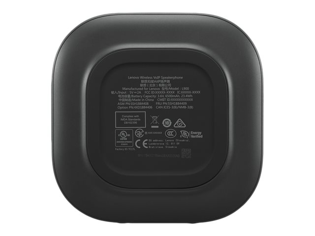 Lenovo L900 - VoIP-Freisprechtelefon f�r Tisch