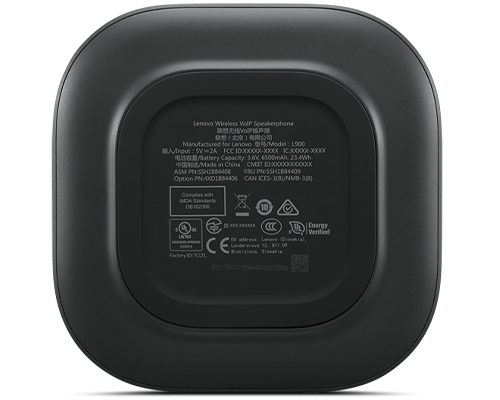Lenovo L900 - VoIP-Freisprechtelefon f�r Tisch