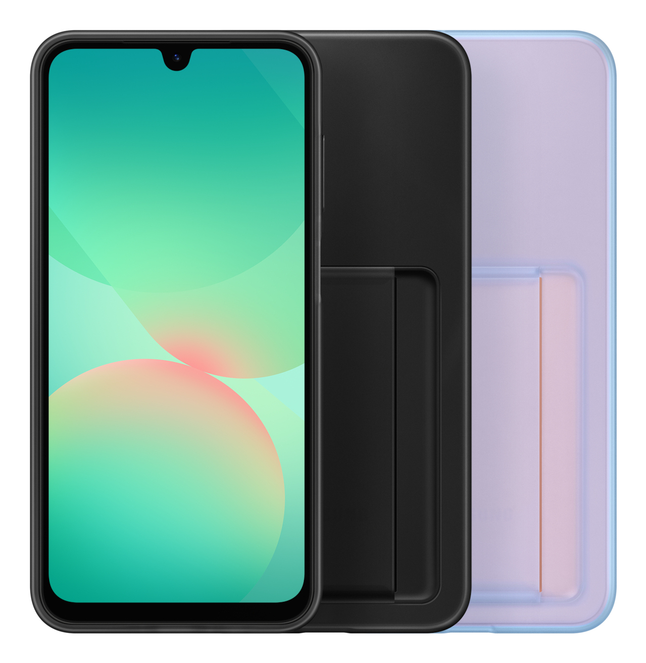 Samsung Galaxy A26 5G Card Slot Case