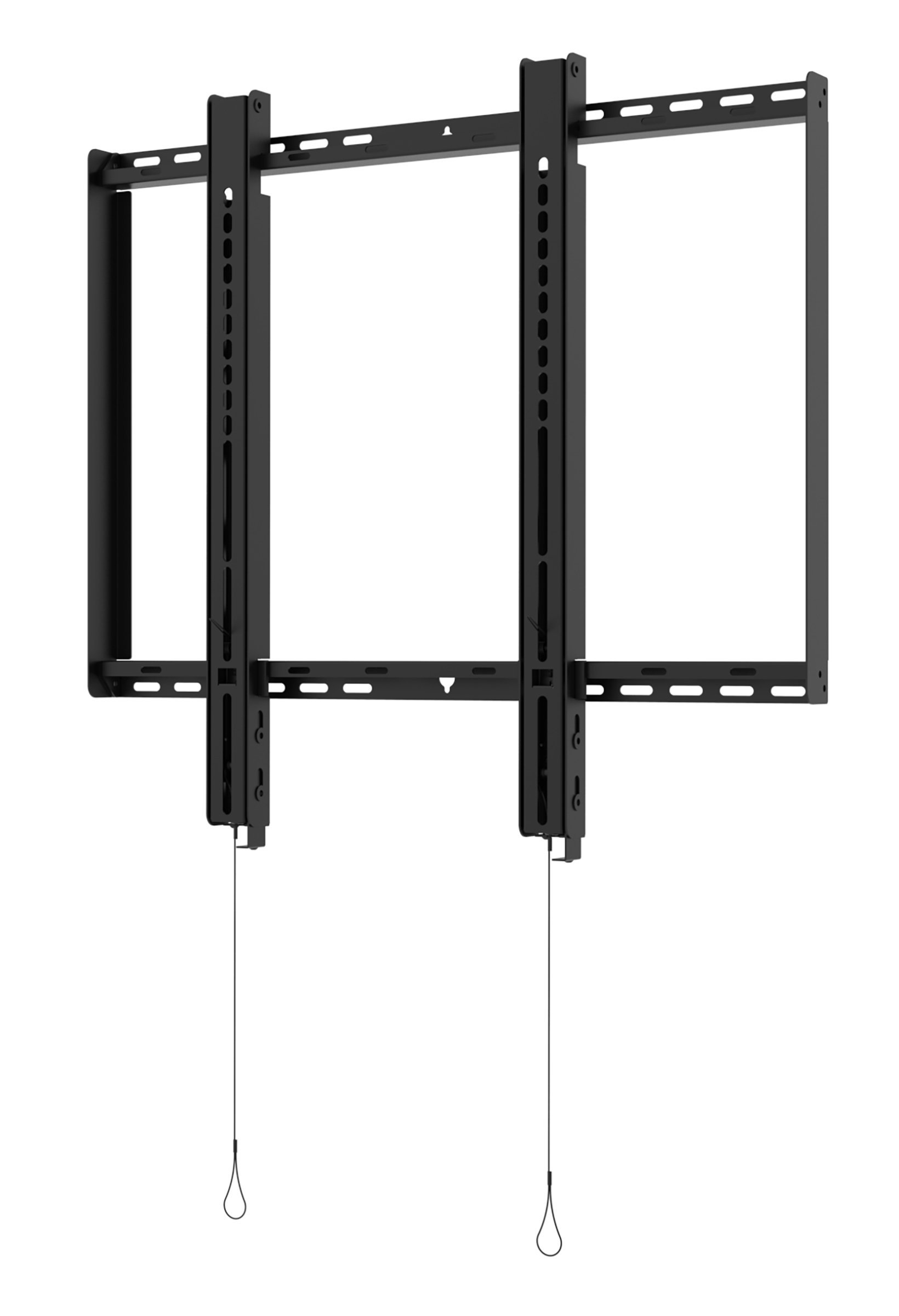 Peerless ESF686 - 90,7 kg - 165,1 cm (65) - 2,18 m (86) - 700 x 600 mm