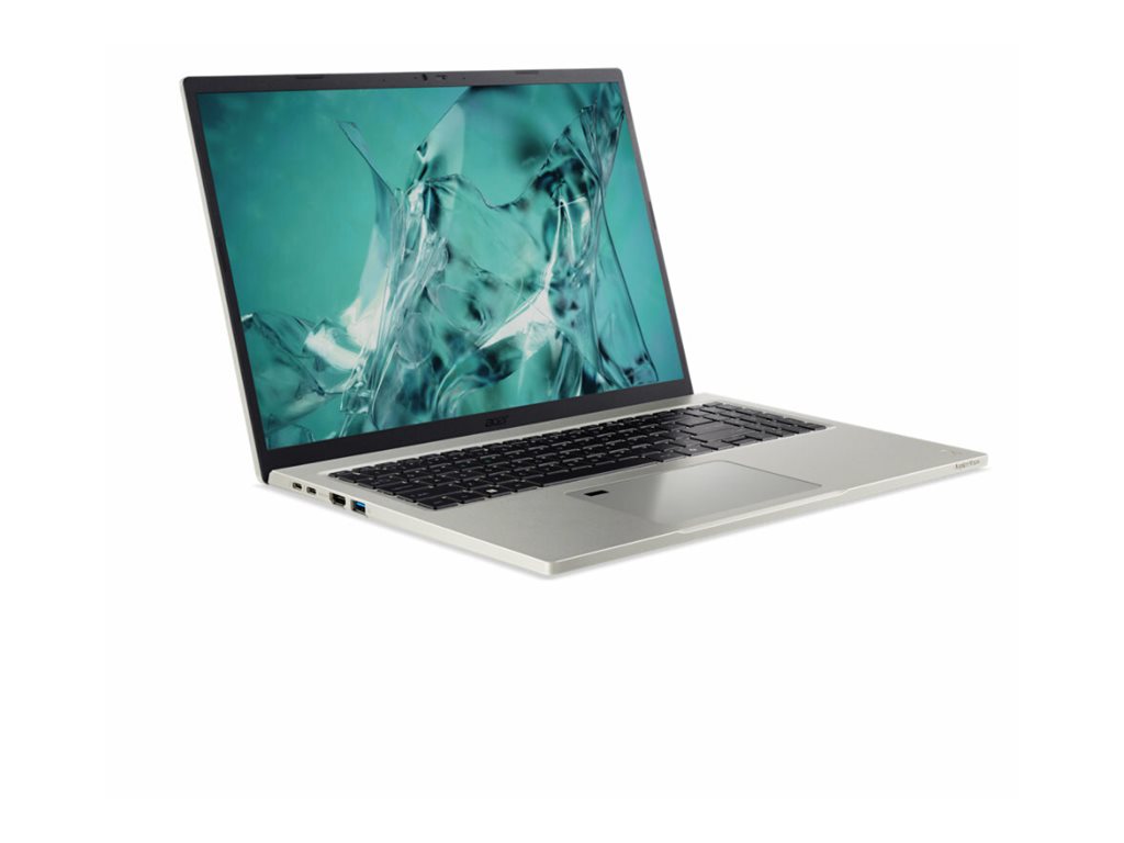 Acer Aspire Vero 16 AV16-71P - Intel Core Ultra 7 255H / 2 GHz - Win 11 Home - Arc Graphics 140T - 16 GB RAM - 1.024 TB SSD NVMe, QLC - 40.6 cm (16)