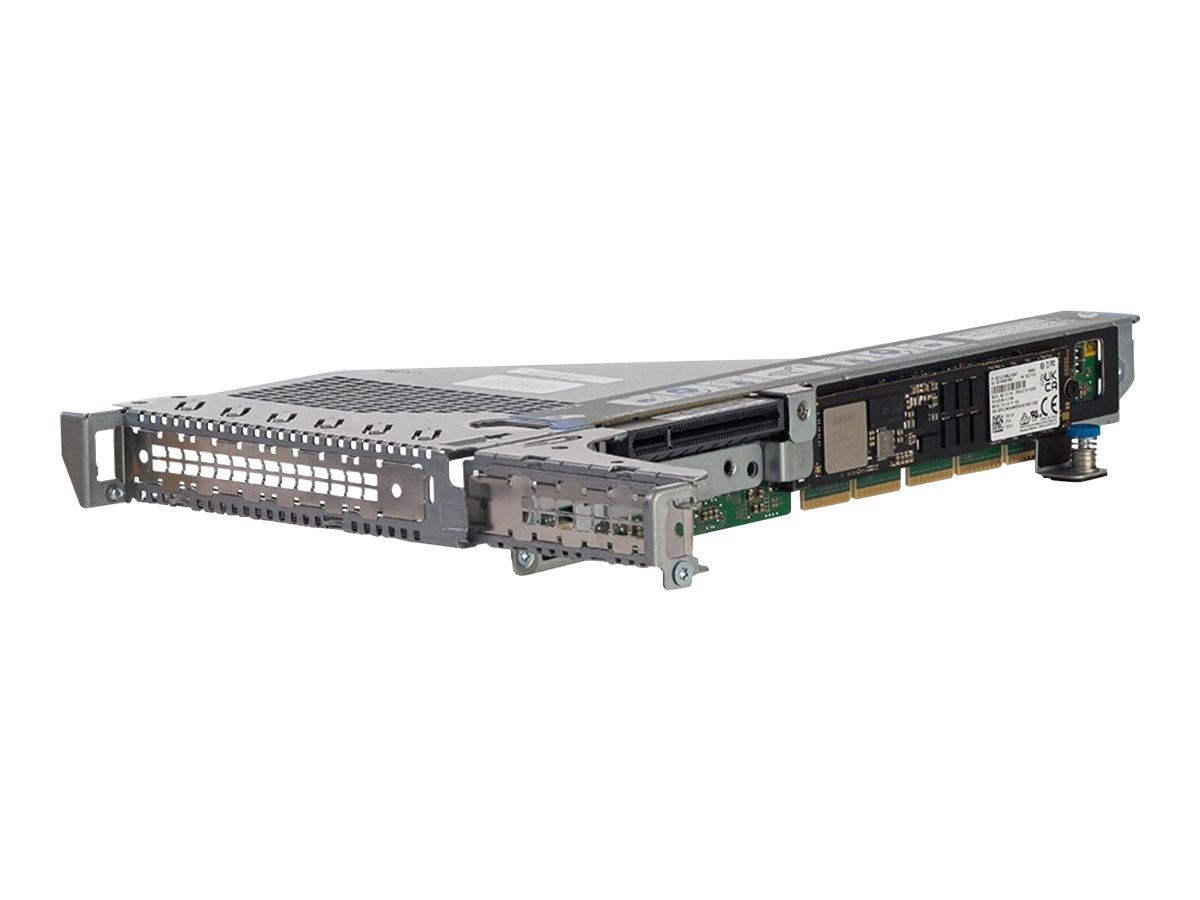 HPE x16/x16 Secondary Riser Kit - Riser Card