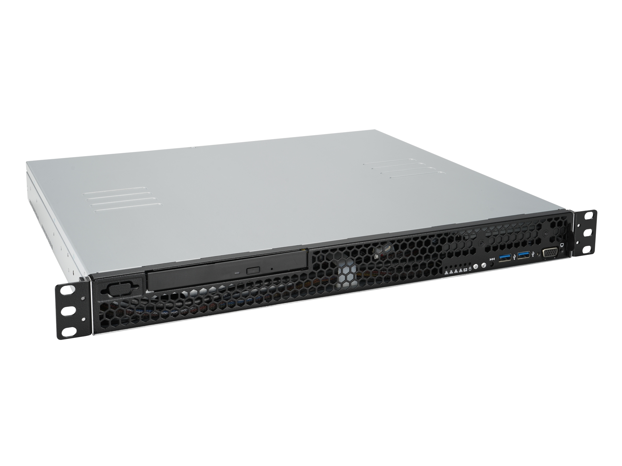 ASUS RS100-E11-PI2 Intel C252 LGA 1200 (Socket H5) Rack (1U) Argento