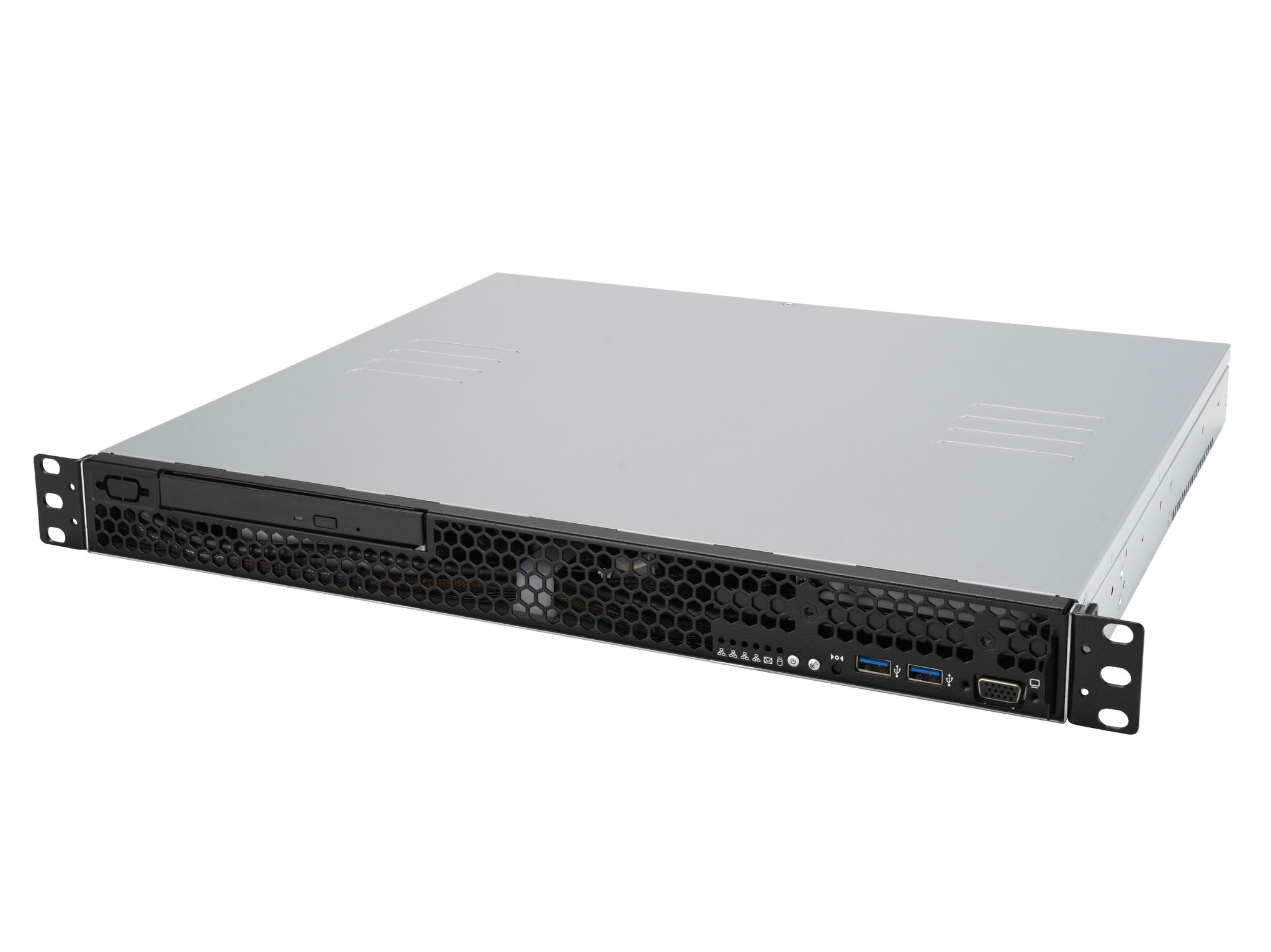 ASUS RS100-E11-PI2 Intel C252 LGA 1200 (Socket H5) Rack (1U) Argento