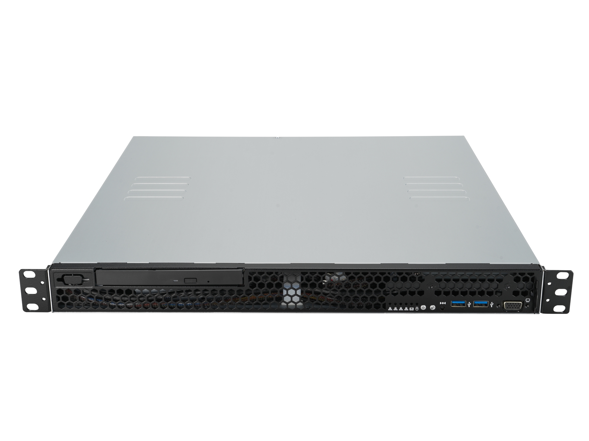 ASUS RS100-E11-PI2 Intel C252 LGA 1200 (Socket H5) Rack (1U) Argento